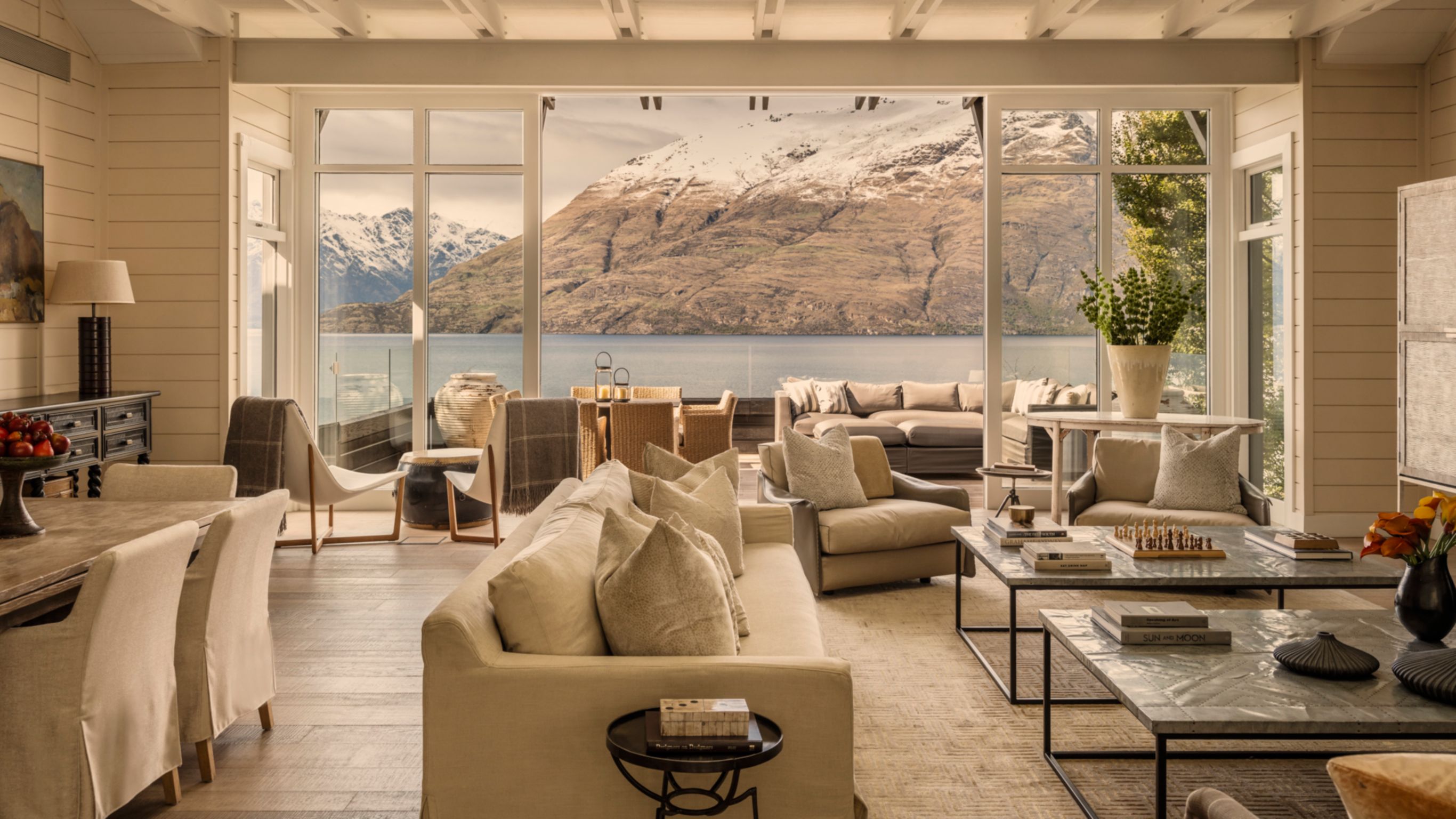 Matakauri Four Bedroom Villa